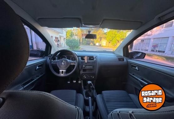 Autos - Volkswagen Crossfox 2010 full 2010 Nafta 155000Km - En Venta