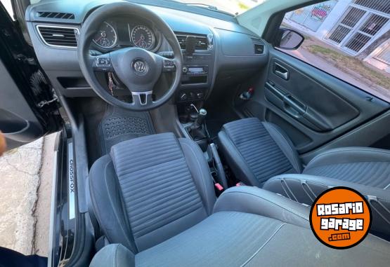Autos - Volkswagen Crossfox 2010 full 2010 Nafta 155000Km - En Venta