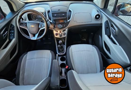 Autos - Chevrolet TRACKER LTZ FWD 1.8 4X2 2016 Nafta 130000Km - En Venta