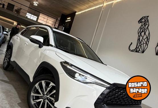 Autos - Toyota COROLLA CROSS XEI 2.0 2022 Nafta 60000Km - En Venta