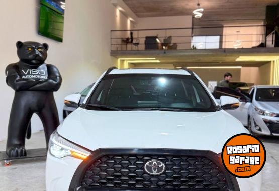 Autos - Toyota COROLLA CROSS XEI 2.0 2022 Nafta 60000Km - En Venta