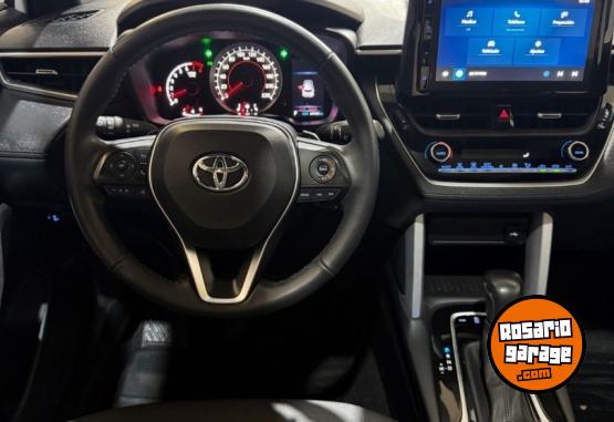 Autos - Toyota COROLLA CROSS XEI 2.0 2022 Nafta 60000Km - En Venta