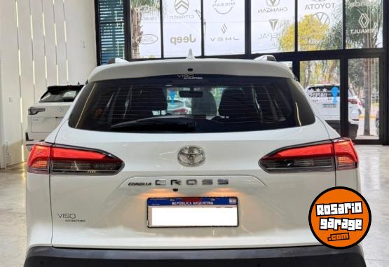 Autos - Toyota COROLLA CROSS XEI 2.0 2022 Nafta 60000Km - En Venta