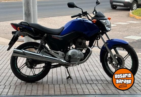 Motos - Honda Titan 150 2019 Nafta 35000Km - En Venta