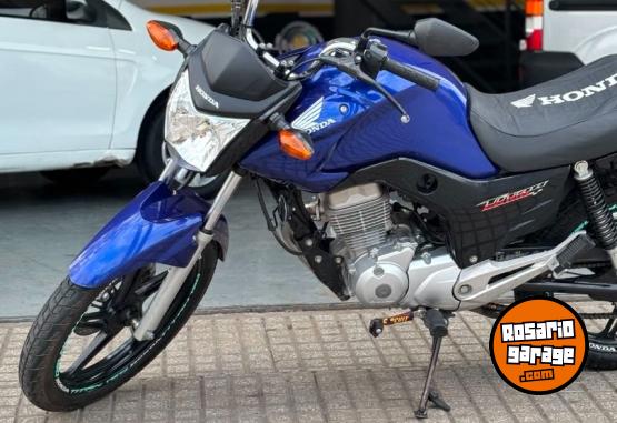 Motos - Honda Titan 150 2019 Nafta 35000Km - En Venta