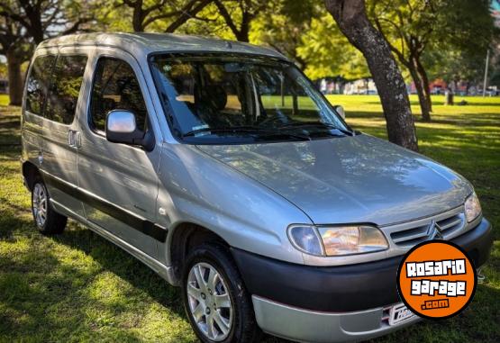 Utilitarios - Citroen Berlingo MULTISPACE 1.9 2009 Diesel 144000Km - En Venta