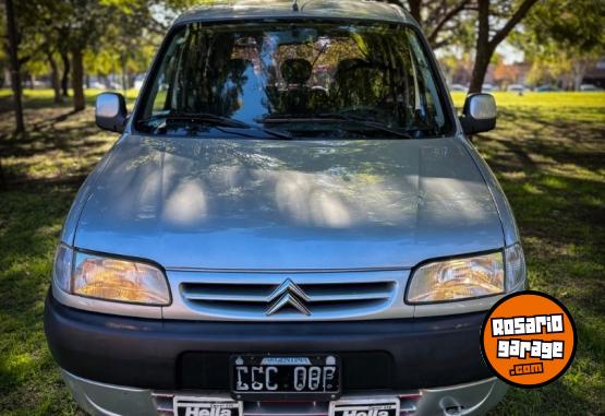 Utilitarios - Citroen Berlingo MULTISPACE 1.9 2009 Diesel 144000Km - En Venta