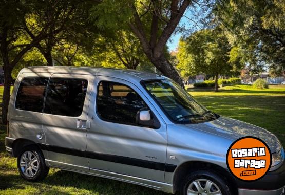 Utilitarios - Citroen Berlingo MULTISPACE 1.9 2009 Diesel 144000Km - En Venta