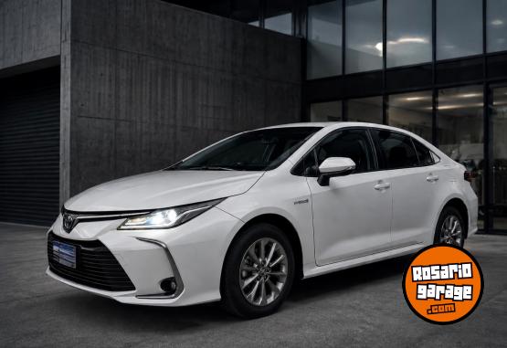 Autos - Toyota Corolla 2022 Electrico / Hibrido 70000Km - En Venta