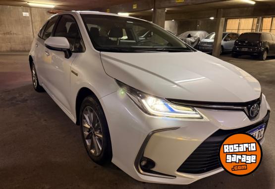 Autos - Toyota Corolla 2022 Electrico / Hibrido 70000Km - En Venta