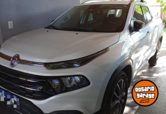 Camionetas - Fiat Toro 2019 Diesel 89000Km - En Venta