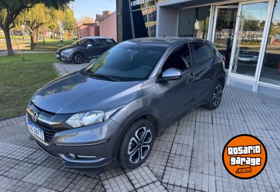 Autos - Honda HRV LX 1.8 2018 Nafta 40000Km - En Venta