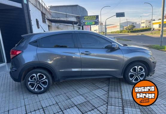 Autos - Honda HRV LX 1.8 2018 Nafta 40000Km - En Venta