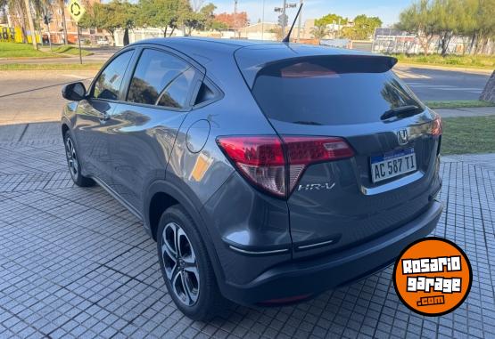 Autos - Honda HRV LX 1.8 2018 Nafta 40000Km - En Venta