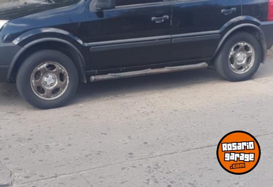 Camionetas - Ford Ecosport 2008 GNC 300000Km - En Venta