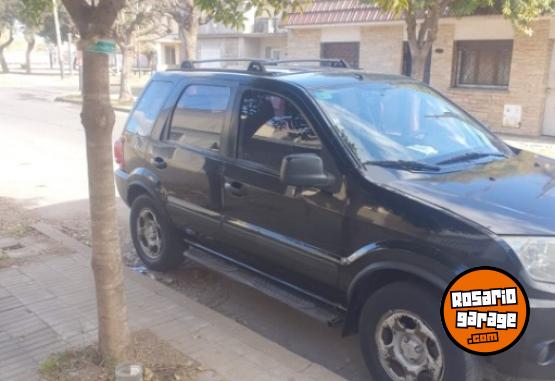 Camionetas - Ford Ecosport 2008 GNC 300000Km - En Venta