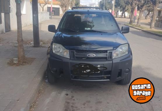 Camionetas - Ford Ecosport 2008 GNC 300000Km - En Venta