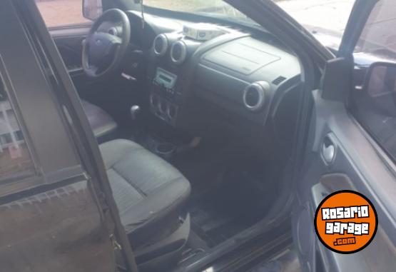 Camionetas - Ford Ecosport 2008 GNC 300000Km - En Venta