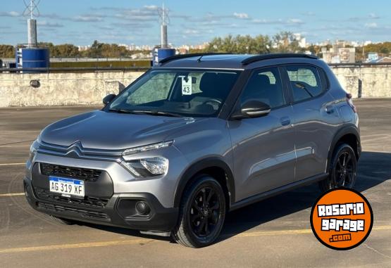 Autos - Citroen C3 Pure Tech 2023 Nafta 54000Km - En Venta