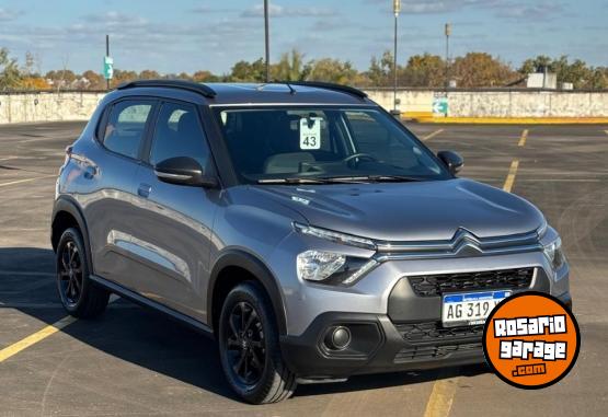Autos - Citroen C3 Pure Tech 2023 Nafta 54000Km - En Venta