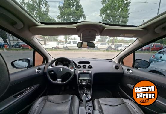 Autos - Peugeot 308 2017 Nafta 174000Km - En Venta