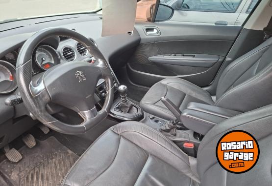 Autos - Peugeot 308 2017 Nafta 174000Km - En Venta