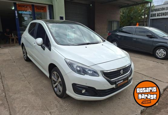 Autos - Peugeot 308 2017 Nafta 174000Km - En Venta