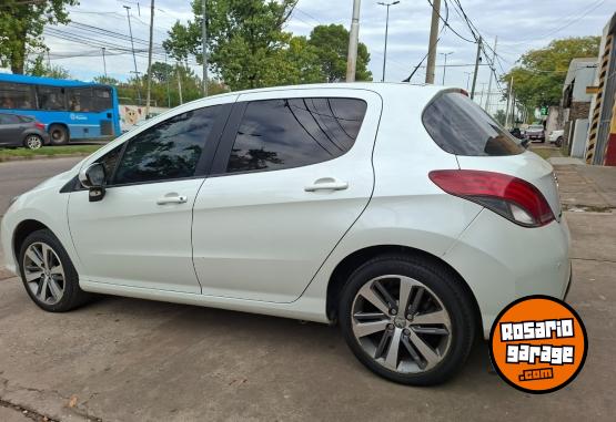 Autos - Peugeot 308 2017 Nafta 174000Km - En Venta