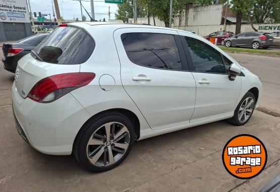Autos - Peugeot 308 2017 Nafta 174000Km - En Venta
