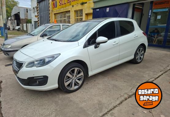 Autos - Peugeot 308 2017 Nafta 174000Km - En Venta