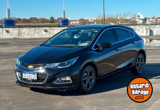 Autos - Chevrolet Cruze LTZ 5P 2019 Nafta 43000Km - En Venta