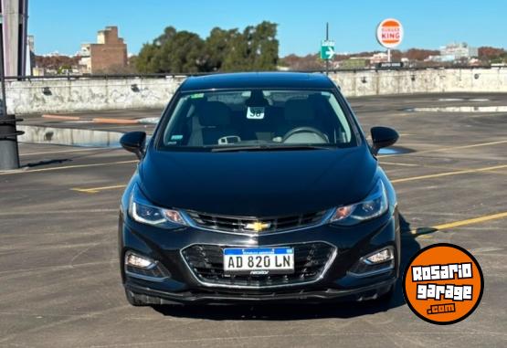 Autos - Chevrolet Cruze LTZ 5P 2019 Nafta 43000Km - En Venta
