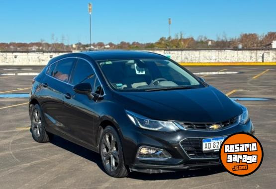Autos - Chevrolet Cruze LTZ 5P 2019 Nafta 43000Km - En Venta