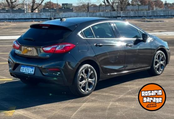 Autos - Chevrolet Cruze LTZ 5P 2019 Nafta 43000Km - En Venta