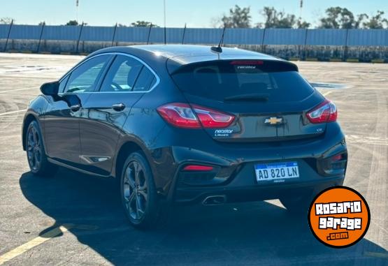 Autos - Chevrolet Cruze LTZ 5P 2019 Nafta 43000Km - En Venta