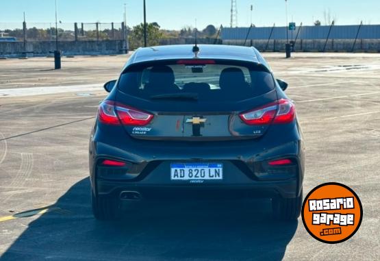 Autos - Chevrolet Cruze LTZ 5P 2019 Nafta 43000Km - En Venta