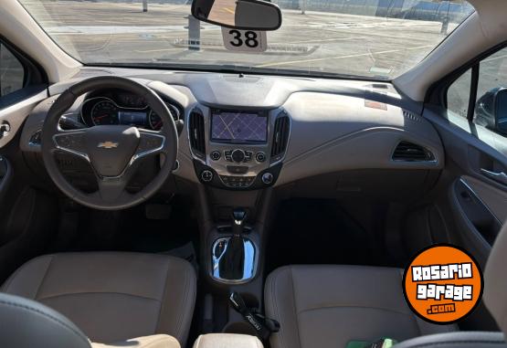 Autos - Chevrolet Cruze LTZ 5P 2019 Nafta 43000Km - En Venta