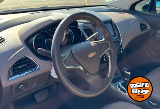Autos - Chevrolet Cruze LTZ 5P 2019 Nafta 43000Km - En Venta