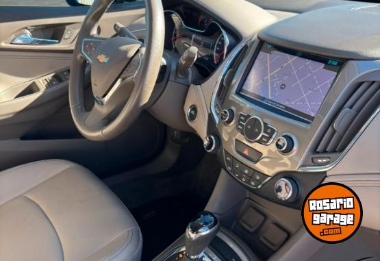 Autos - Chevrolet Cruze LTZ 5P 2019 Nafta 43000Km - En Venta