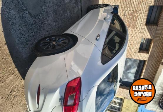 Autos - Chevrolet Cruze 2017 Nafta 70000Km - En Venta