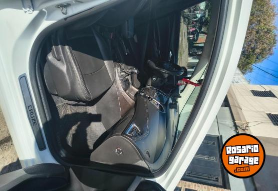 Autos - Chevrolet Cruze 2017 Nafta 70000Km - En Venta