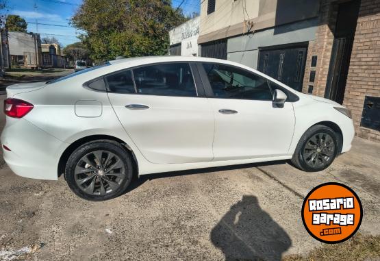 Autos - Chevrolet Cruze 2017 Nafta 70000Km - En Venta