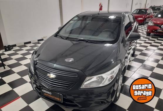 Autos - Chevrolet Prisma 2017 Nafta 85000Km - En Venta