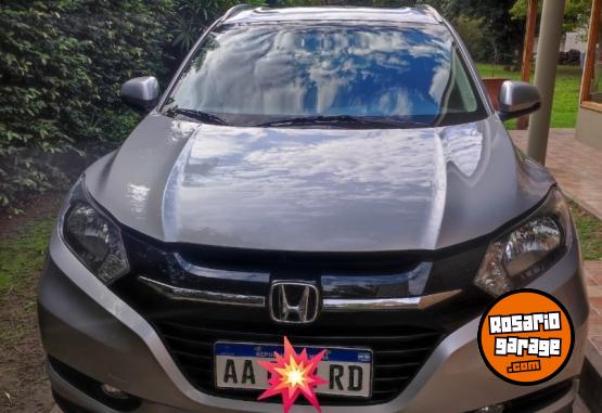 Autos - Honda HRV 2016 Nafta 67000Km - En Venta