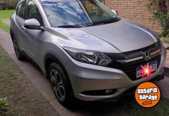 Autos - Honda HRV 2016 Nafta 67000Km - En Venta