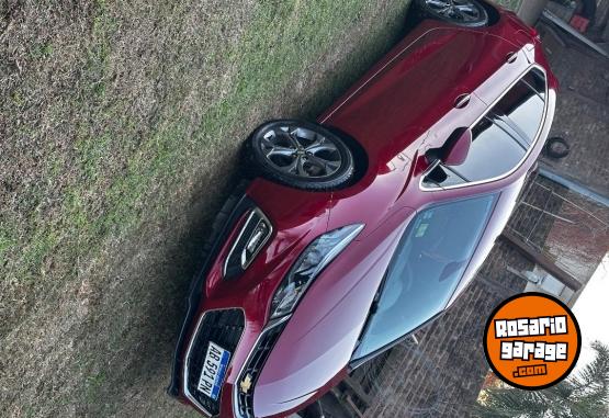 Autos - Chevrolet Cruze 2017 Nafta 86000Km - En Venta