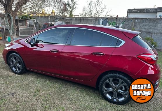 Autos - Chevrolet Cruze 2017 Nafta 86000Km - En Venta
