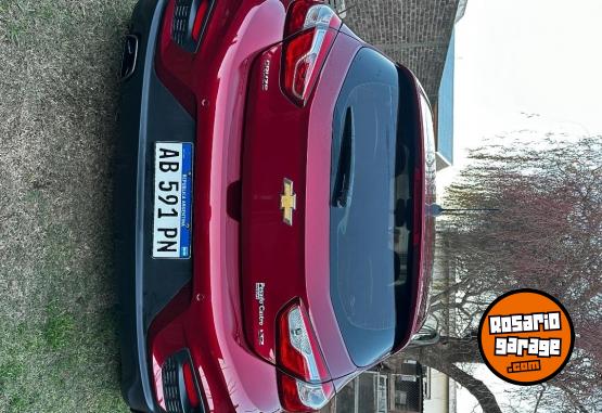 Autos - Chevrolet Cruze 2017 Nafta 86000Km - En Venta