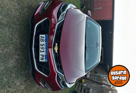 Autos - Chevrolet Cruze 2017 Nafta 86000Km - En Venta