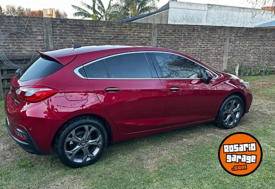 Autos - Chevrolet Cruze 2017 Nafta 86000Km - En Venta